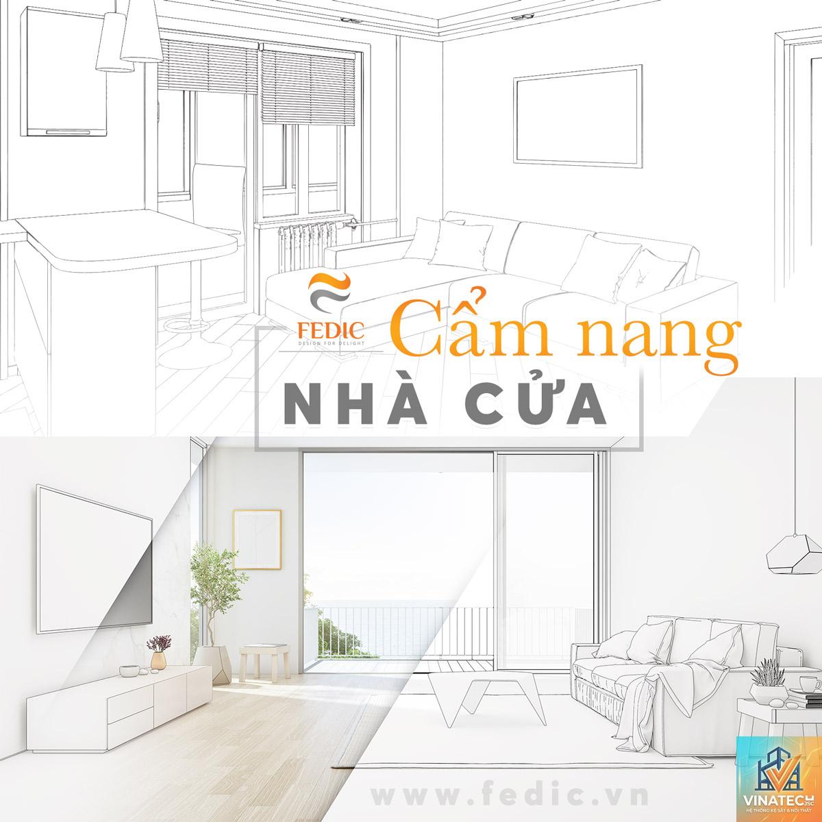 cẩm nang decor nội thất - Hình 3