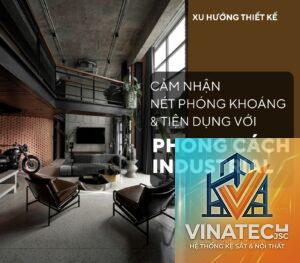 cẩm nang decor phong cách industrial