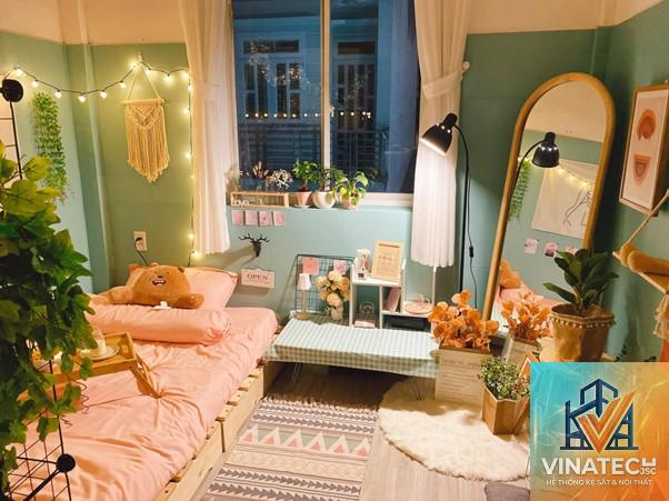 cẩm nang decor phòng kiểu Hàn Quốc - Hình 3
