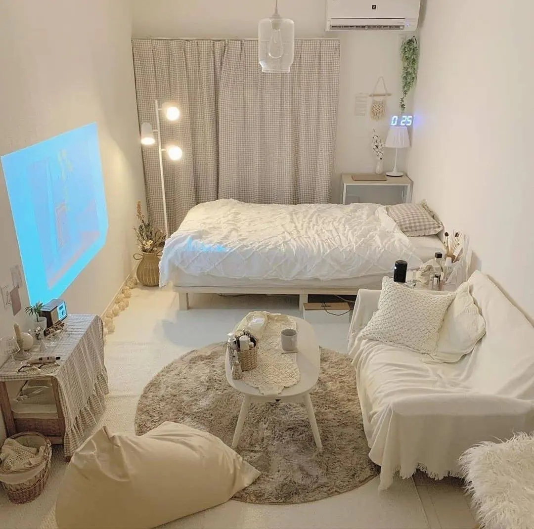 cẩm nang decor phòng kiểu Hàn Quốc - Hình 4