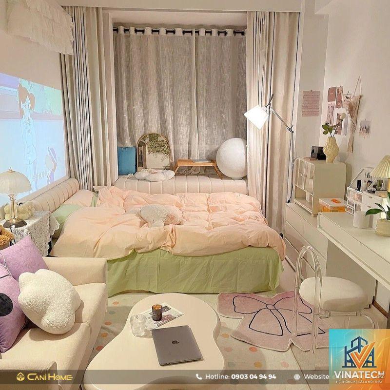 cẩm nang decor phòng kiểu Hàn Quốc