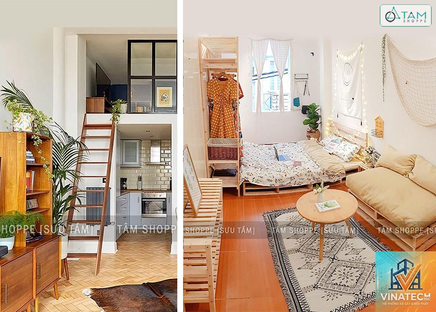cẩm nang decor phòng trọ đẹp - Hình 2