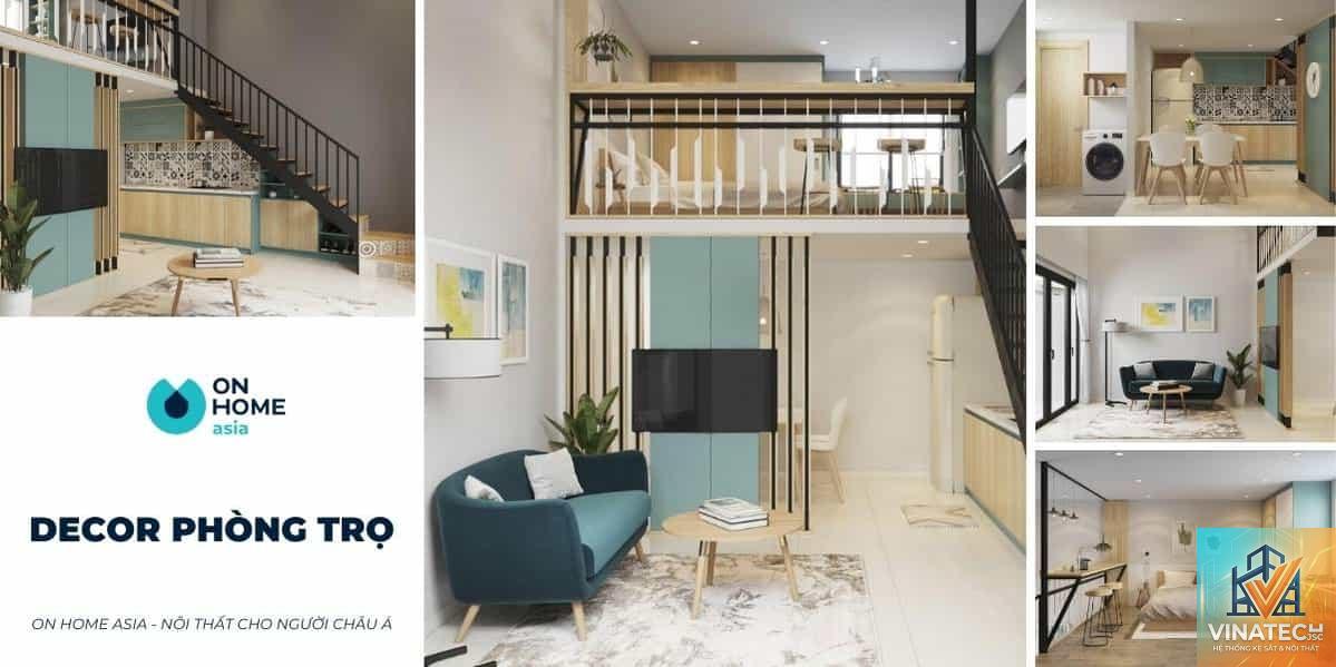 cẩm nang decor phòng trọ đẹp - Hình 4