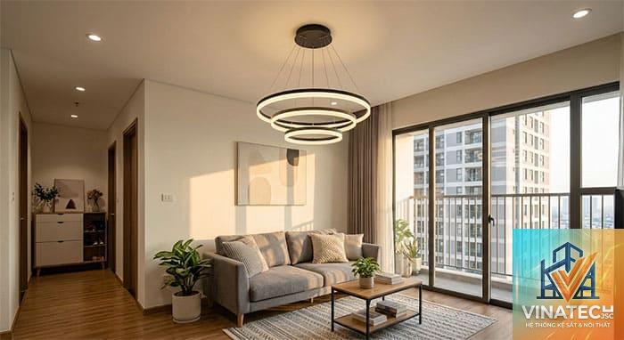 cẩm nang đèn thả trần nội thất - Hình 3