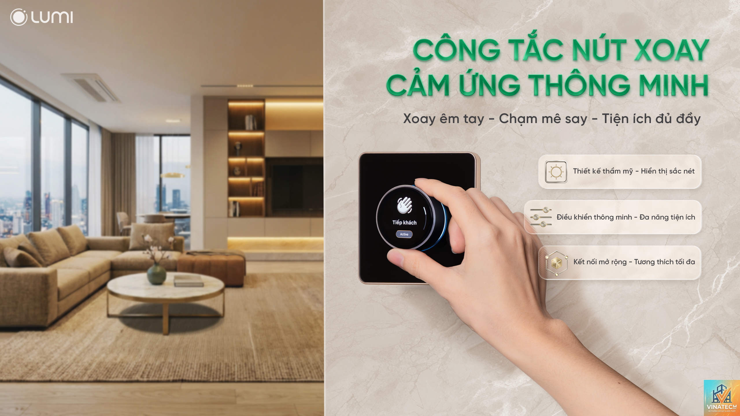 cẩm nang điều khiển nội thất thông minh - Hình 2