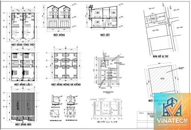 cẩm nang đọc bản vẽ kỹ thuật nội thất - Image 4