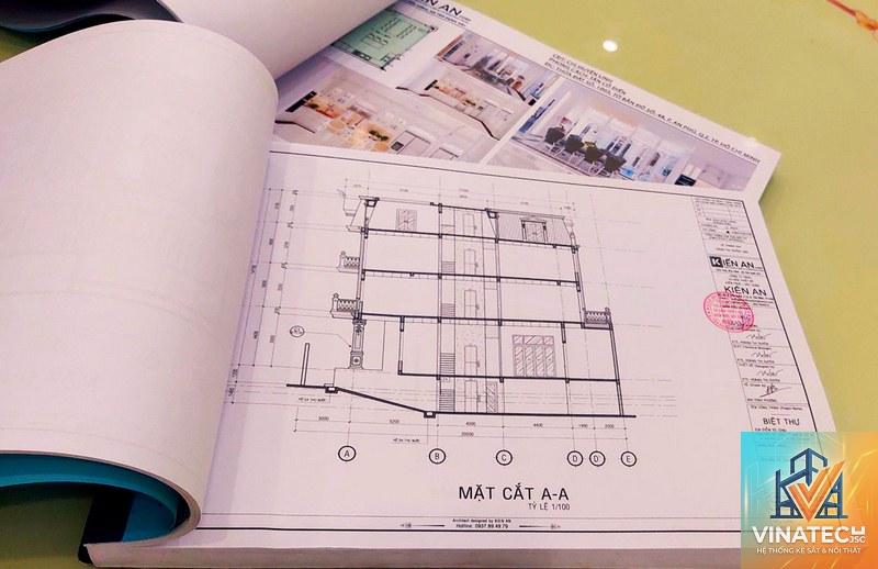 cẩm nang đọc bản vẽ nội thất