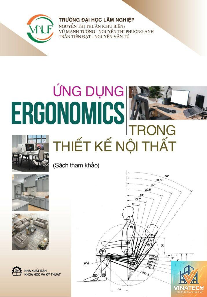 cẩm nang ergonomics trong nội thất
