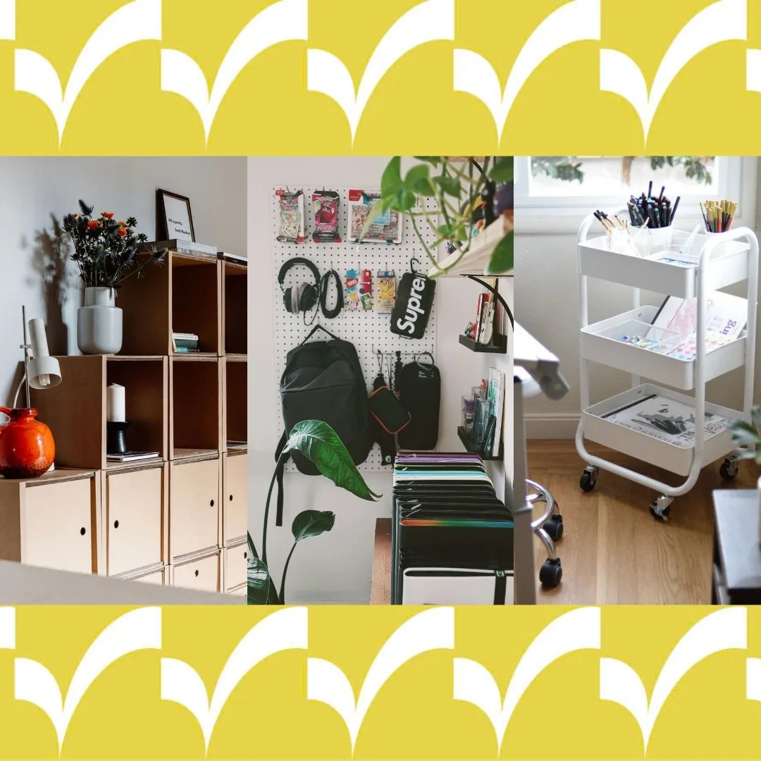 cẩm nang giải pháp lưu trữ trong nhà - Hình 4