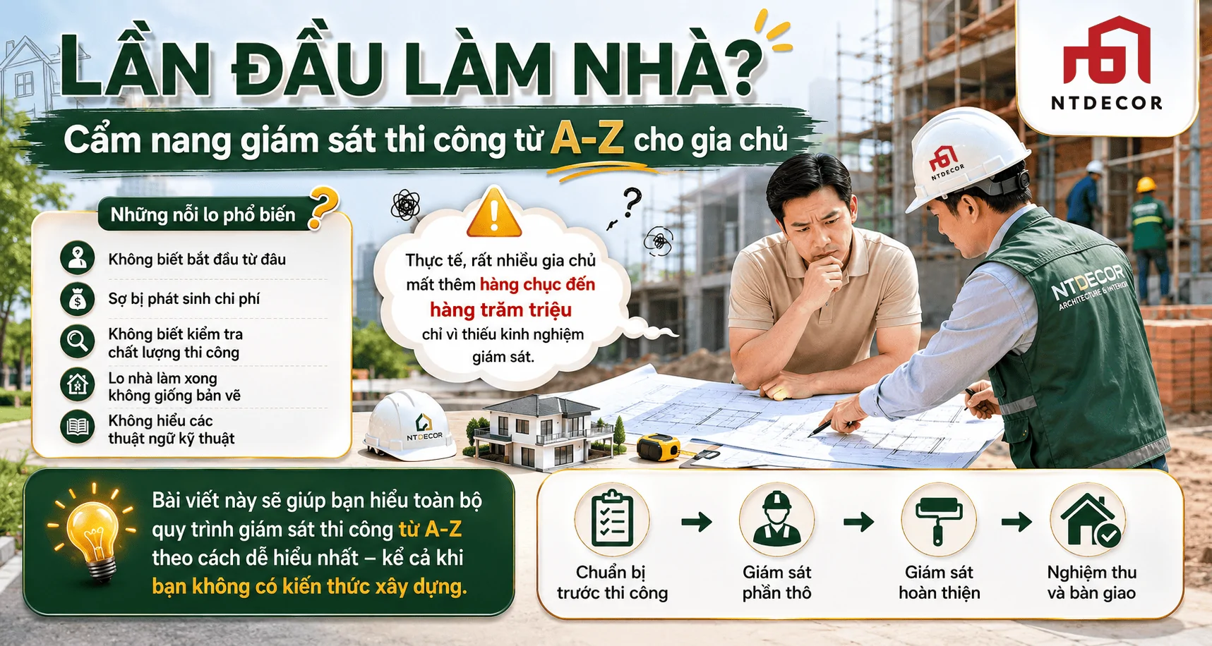 cẩm nang giám sát thi công nội thất - Image 5