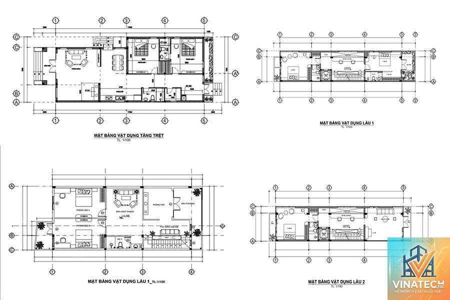 cẩm nang khoảng cách bố trí nội thất - Image 5