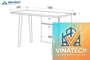 cẩm nang kích thước bàn làm việc tiêu chuẩn