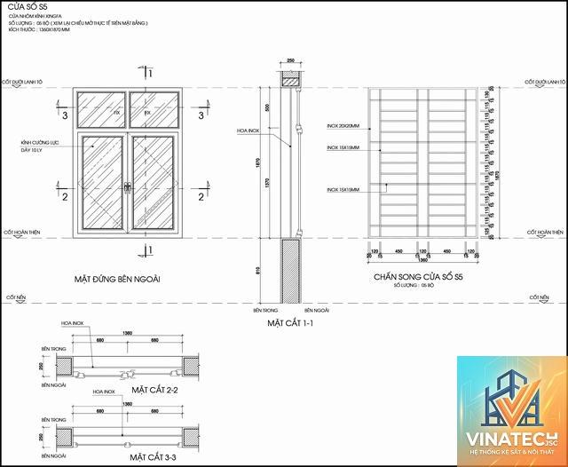 cẩm nang kích thước cửa trong nhà - Image 4