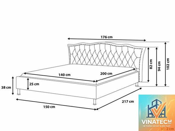 cẩm nang kích thước giường ngủ tiêu chuẩn - Image 3