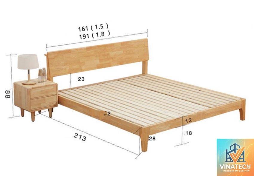 cẩm nang kích thước giường ngủ tiêu chuẩn - Image 4