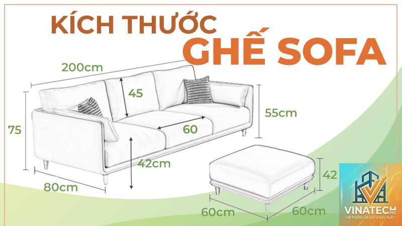 cẩm nang kích thước sofa tiêu chuẩn - Image 5
