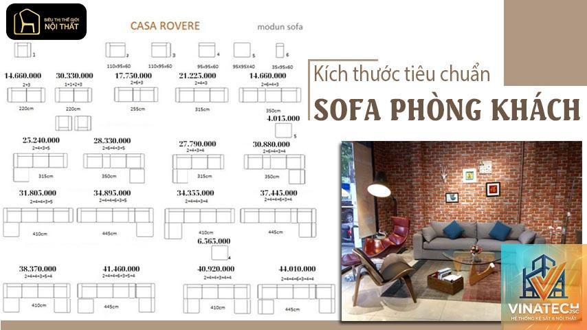 cẩm nang kích thước tiêu chuẩn phòng khách - Image 3