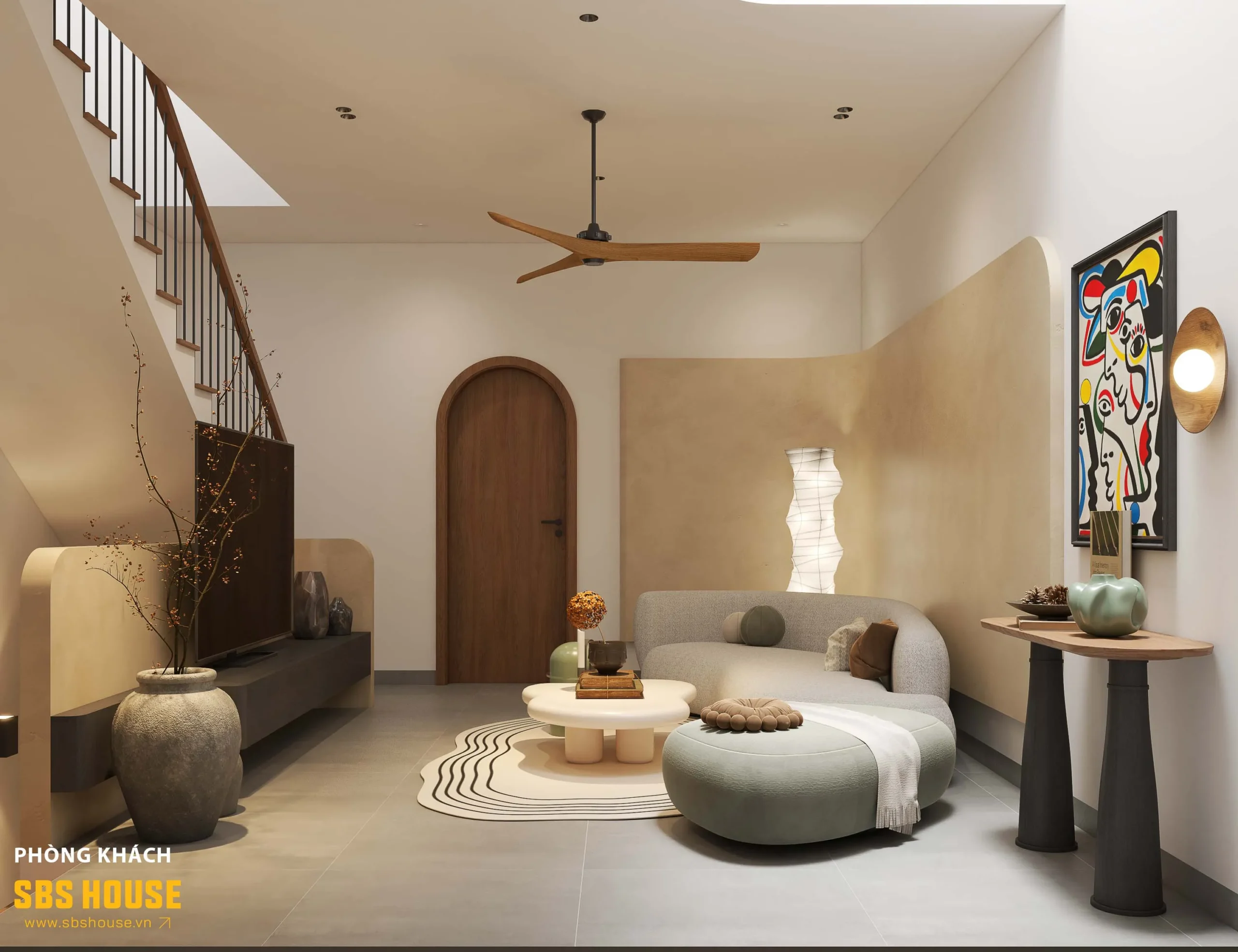 cẩm nang làm mới phòng khách - Hình 4