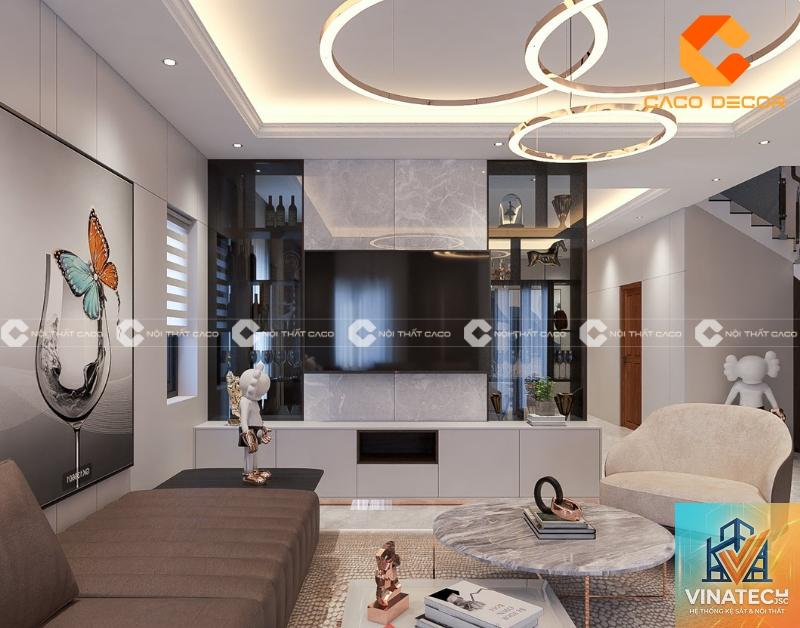 cẩm nang làm mới phòng khách - Hình 5
