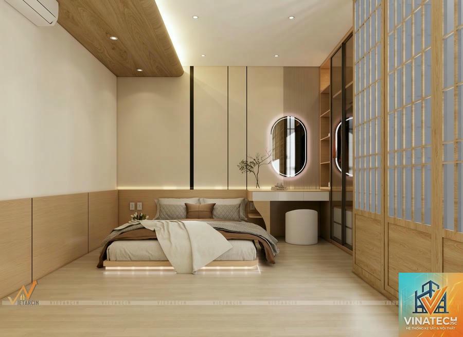 cẩm nang làm mới phòng ngủ - Hình 5