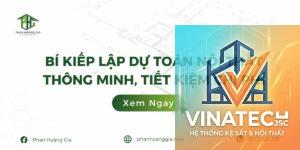 cẩm nang lập dự toán nội thất