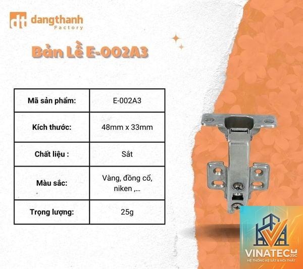 cẩm nang lựa chọn bản lề giảm chấn - Image 2