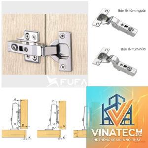 cẩm nang lựa chọn bản lề giảm chấn