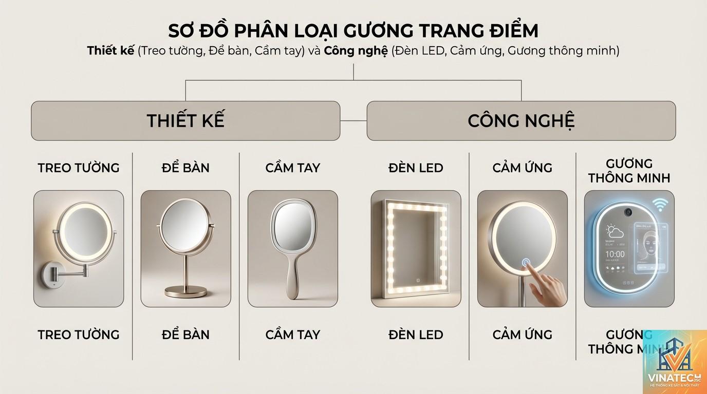 cẩm nang lựa chọn gương trang trí - Image 2