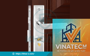 cẩm nang lựa chọn khóa cửa hiện đại