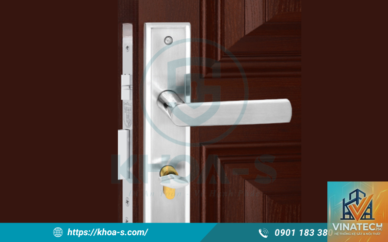 cẩm nang lựa chọn khóa cửa hiện đại - Image 1