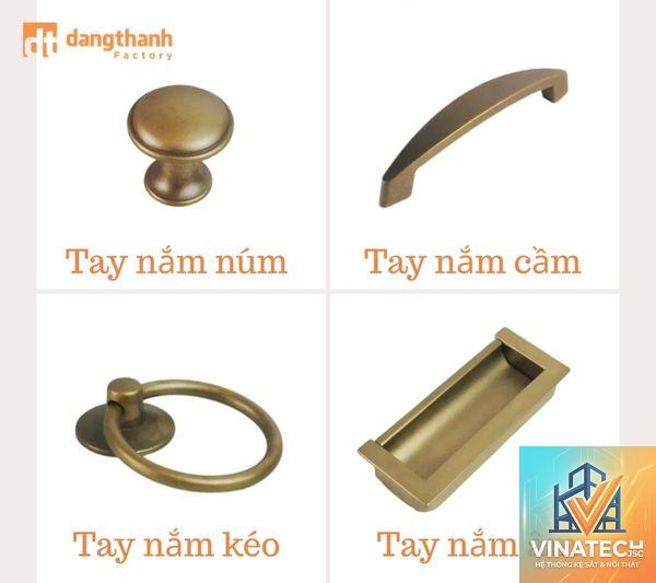 cẩm nang lựa chọn tay nắm tủ - Image 2