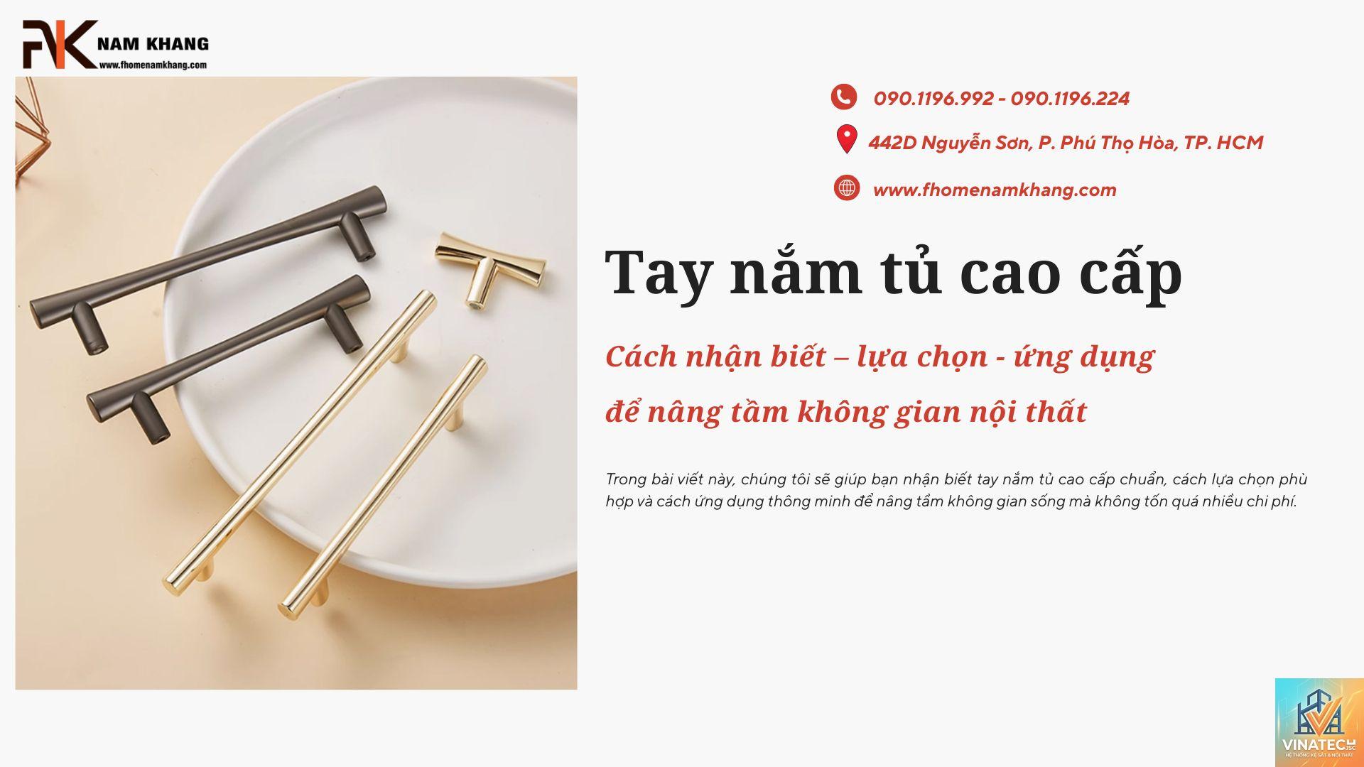 cẩm nang lựa chọn tay nắm tủ - Image 4