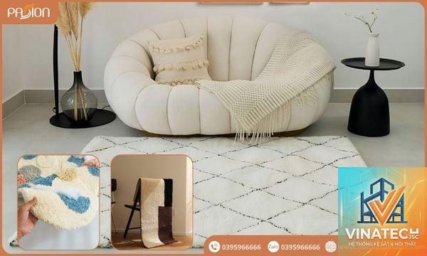 cẩm nang lựa chọn thảm trải sàn - Image 4