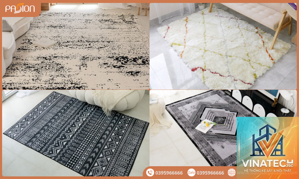 cẩm nang lựa chọn thảm trải sàn - Image 5