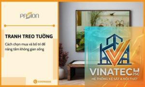 cẩm nang lựa chọn tranh treo tường