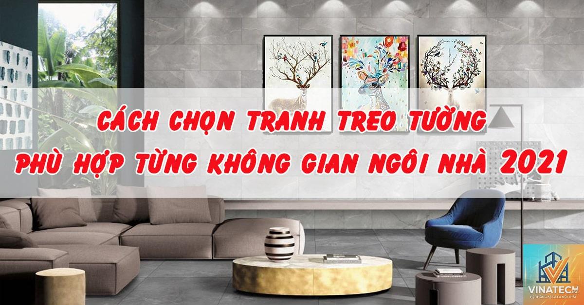 cẩm nang lựa chọn tranh treo tường - Image 4