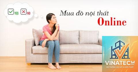 cẩm nang mua nội thất online - Hình 1