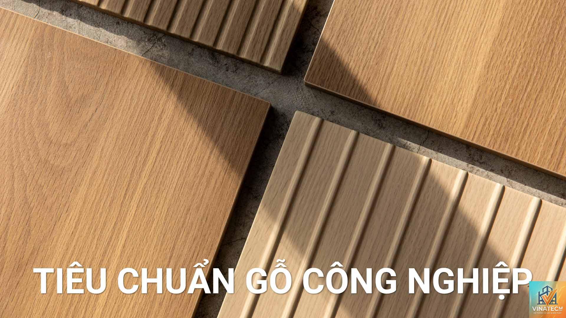cẩm nang nhận biết gỗ công nghiệp chất lượng - Hình 2