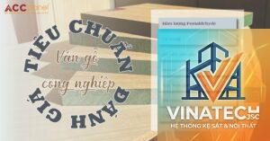 cẩm nang nhận biết gỗ công nghiệp chất lượng