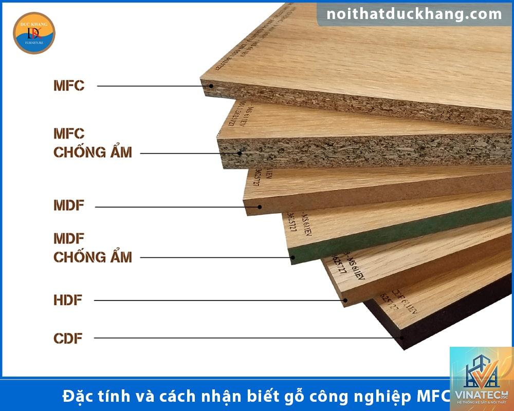 cẩm nang nhận biết gỗ công nghiệp chất lượng - Hình 4