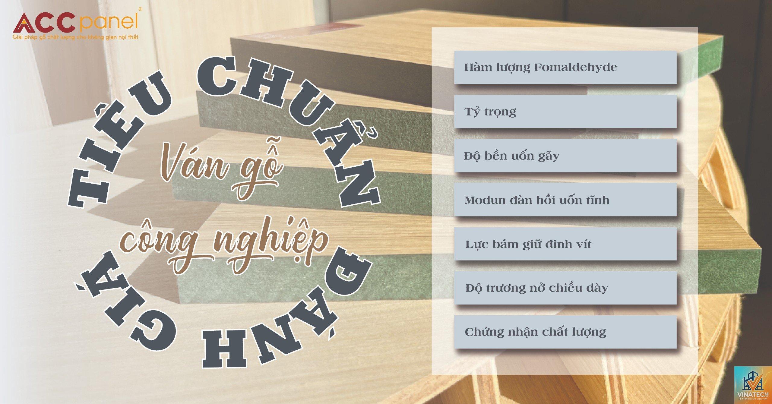 cẩm nang nhận biết gỗ công nghiệp chất lượng - Hình 1