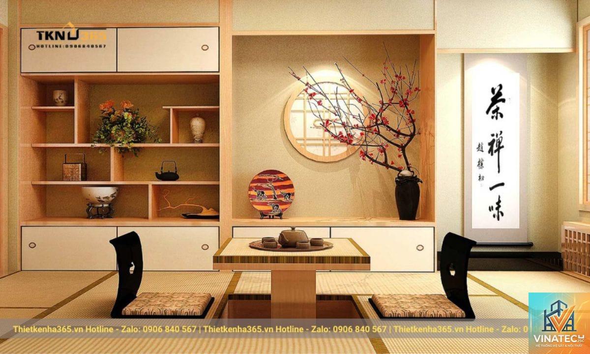 cẩm nang nội thất phong cách Nhật Bản - Hình 2