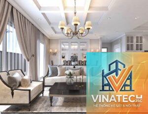 cẩm nang nội thất phong cách tân cổ điển chi tiết