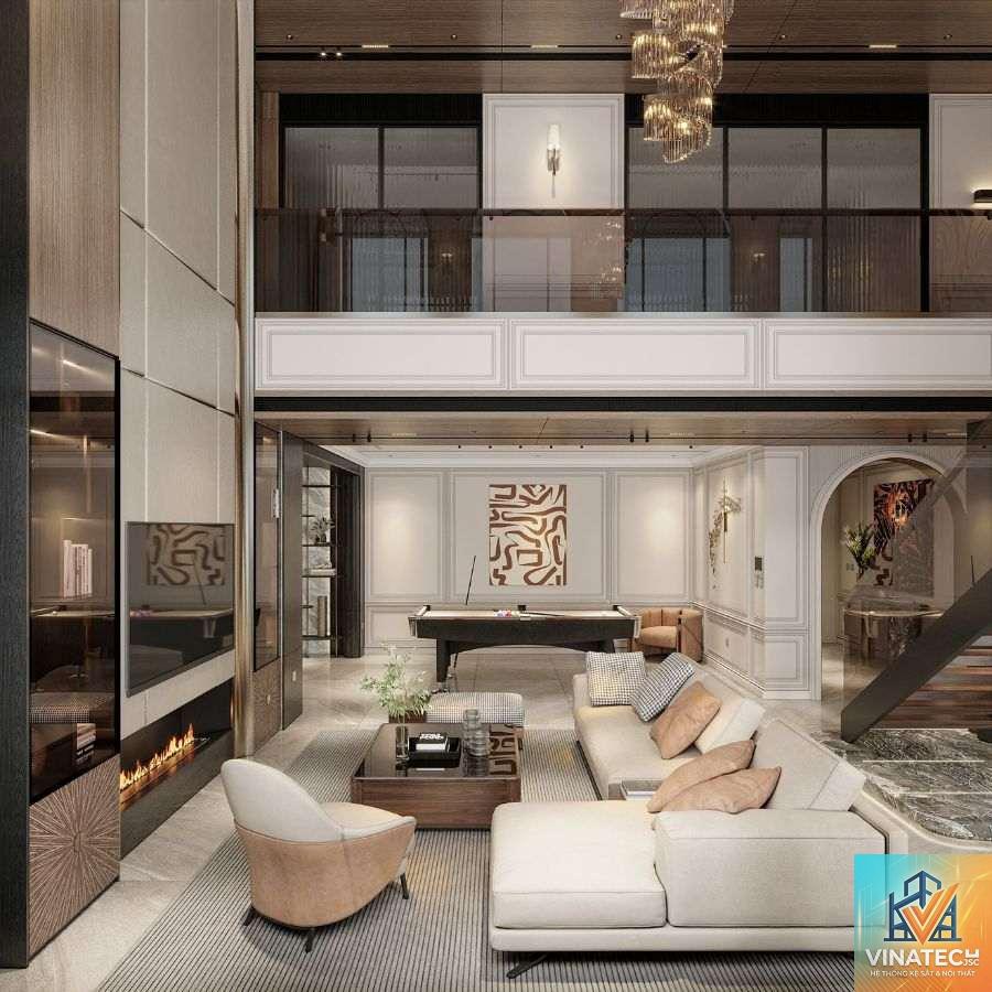 cẩm nang nội thất phòng khách - Hình 2