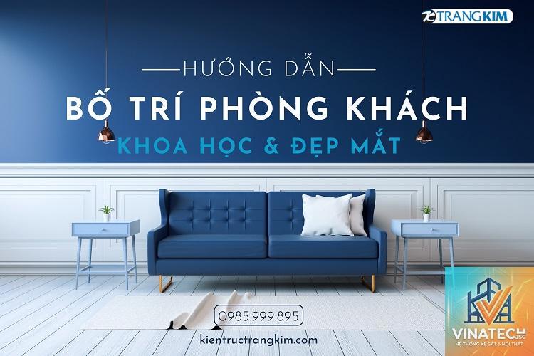 cẩm nang nội thất phòng khách - Hình 5
