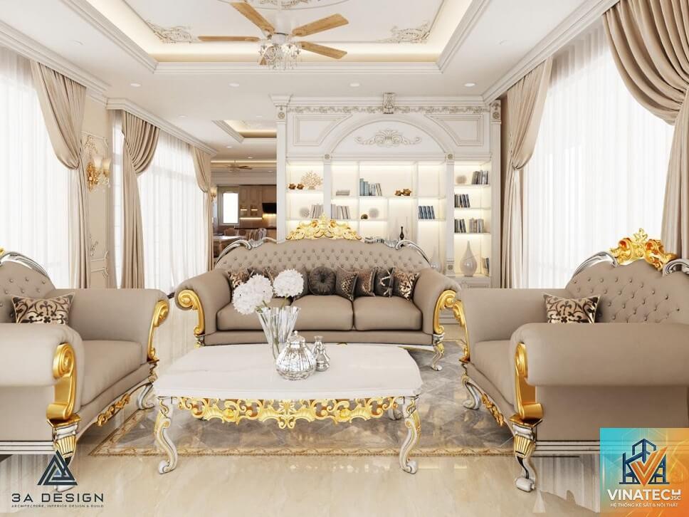 cẩm nang nội thất phòng khách
