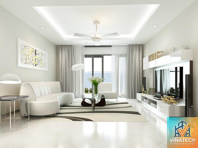 cẩm nang phối màu sơn nội thất - Hình 2