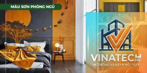 cẩm nang phối màu sơn nội thất