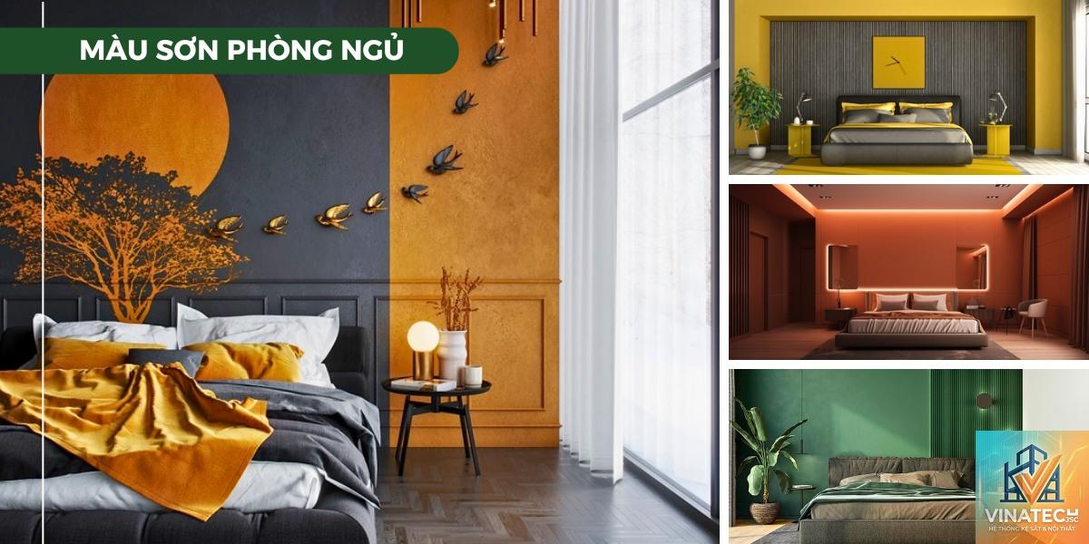 cẩm nang phối màu sơn nội thất - Hình 1