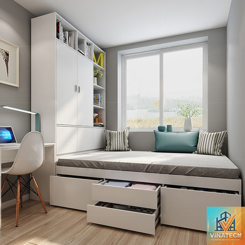 cẩm nang sắp xếp nội thất thông minh - Hình 2